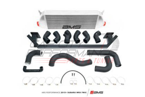 Ams Performance Front Mount Intercooler With Bumper Beam (2015+ Wrx)
