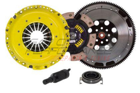 Act Xtreme Race Sprung 6 Pad Clutch Kit W/ Streetlite Flywheel (06-21 Wrx)