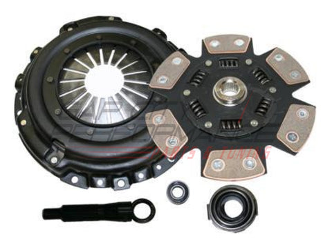 Competition Clutch Stage 4 6 Puck Sprung Kit (06+ Wrx)