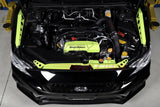 Grimmspeed Engine Dress-Up Kit Neon Green Engine Dress Up