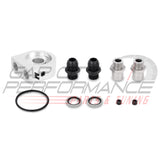 Mishimoto Universal Oil Cooler Kit Engine
