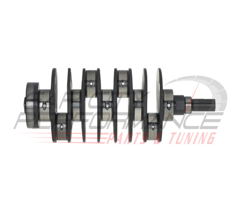 Subaru Oem Nitrated Crankshaft Sti Engine