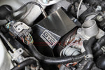 Grimmspeed Turbo Heat Shield V2 Silver Engine