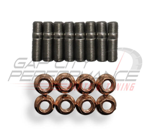 SteamSpeed Turbo Stud Kit  (2015+ WRX)