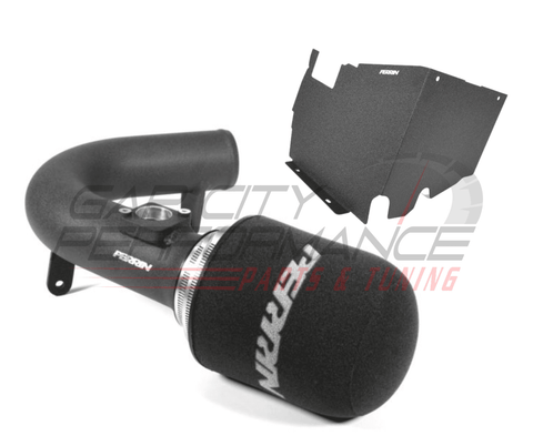 Perrin Cold Air Intake (2022+ Wrx) Black / Yes