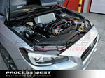Process West Verticooler Top Mount Intercooler (2015+ Wrx) Engine