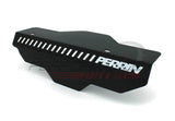 Perrin Belt Cover (02-14 Wrx And 2004+ Sti) Black Engine Dress Up