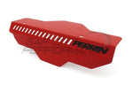 Perrin Belt Cover (02-14 Wrx And 2004+ Sti) Red Engine Dress Up
