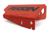 Perrin Boost Solenoid Cover (2008-2021 Sti) Red Engine Dress Up
