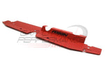 Perrin Radiator Shroud (08-14 Wrx/sti) Red Engine Dress Up