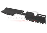 Perrin Radiator Shroud (2015+ Wrx/sti) Black Engine Dress Up