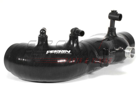 Perrin Turbo Inlet Hose (02-07 Wrx And 04+ Sti) Black Engine