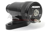 Perrin Recirculating Blow Off Valve (08-14 Wrx) Black Bov