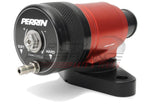 Perrin Recirculating Blow Off Valve (08-14 Wrx) Red Bov