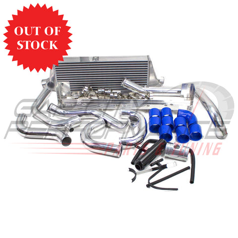 Rev9 Front Mount Intercooler Kit (02-07 Wrx/Sti) Motor Vehicle Engine Parts