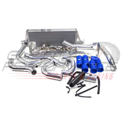Rev9 Front Mount Intercooler Kit (02-07 WRX/STI)