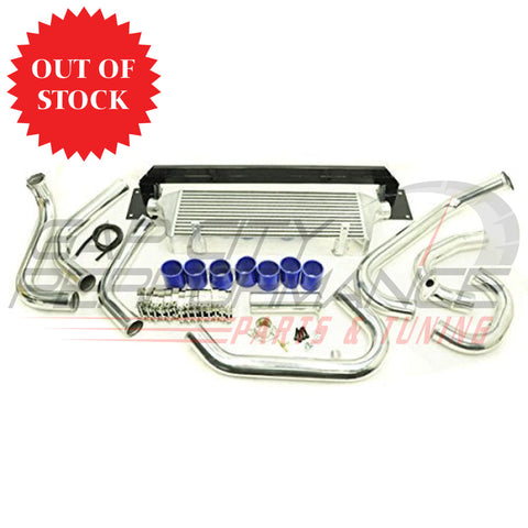 Rev9 Front Mount Intercooler Kit (08-14 WRX/STI)