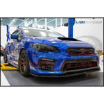 Subispeed Special Edition Led Headlights W/ Drl And Sequential Turns 2015+ Wrx/sti Exterior