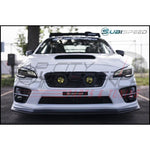 Subispeed Led Headlights Drl And Sequential Turn Signals W/ Hardware Kit 2015+ Wrx/sti Exterior