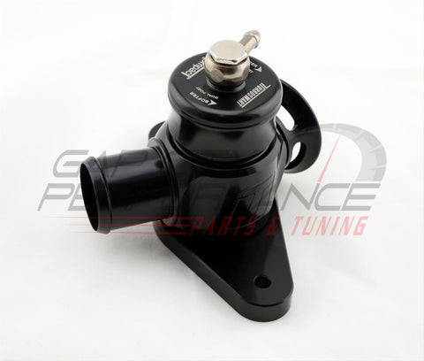 Turbosmart Kompact Dual Port Blow Off Valve (08-14 Wrx) Bov