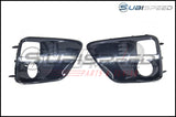Subispeed Sequential Jdm Wrx S4 Style Drl Fog Light Bezels (15-17 Wrx) Exterior